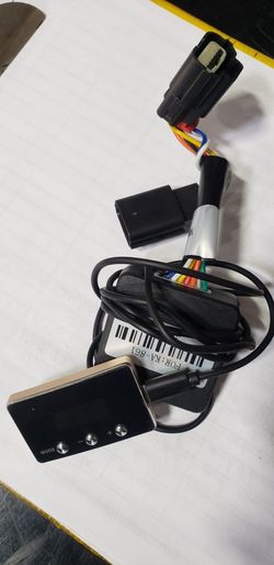 SPEEDFORM THROTTLE CONTROLLER