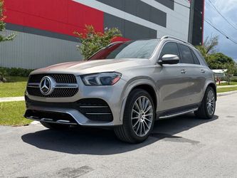 2021 Mercedes-Benz GLE