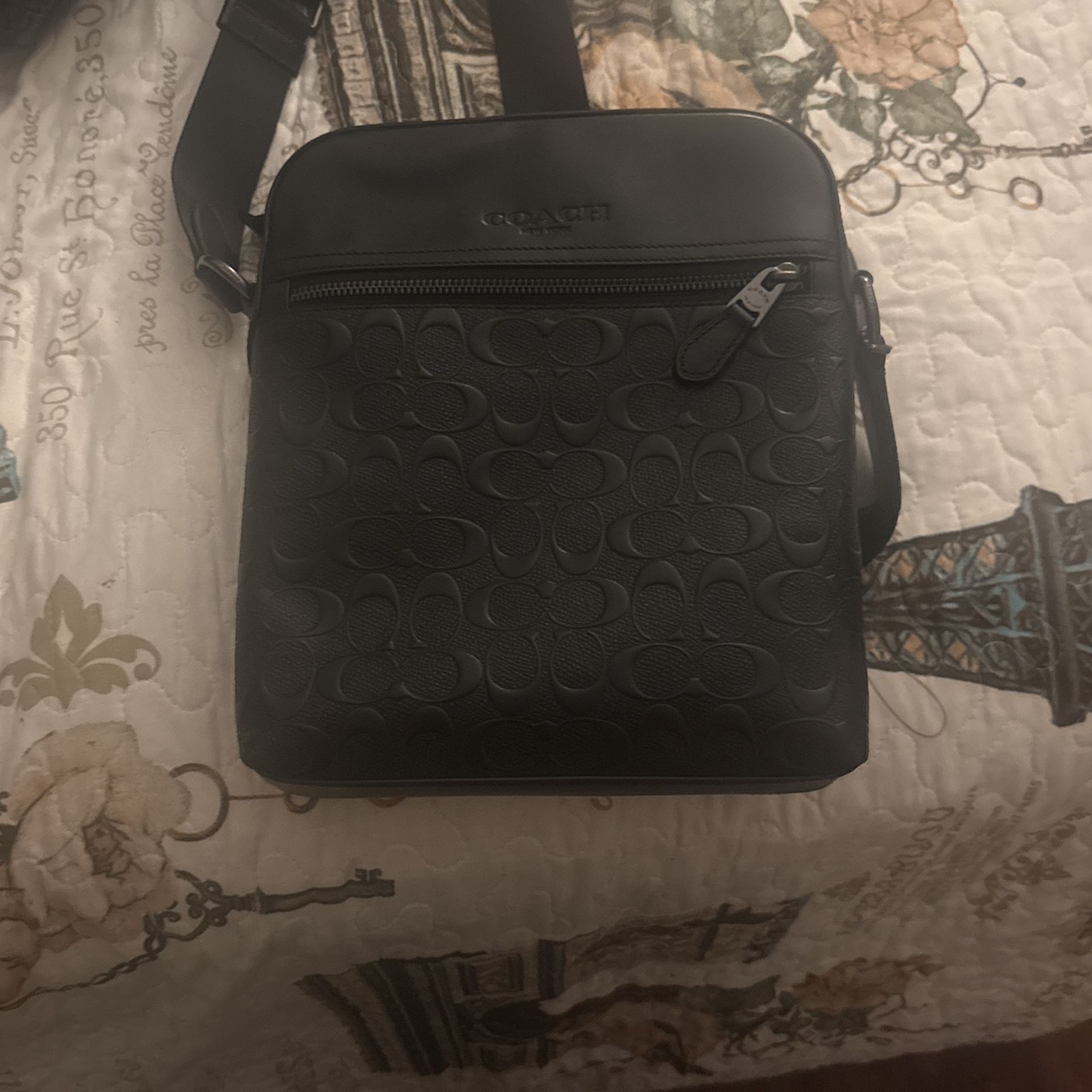 Coach Men Bag