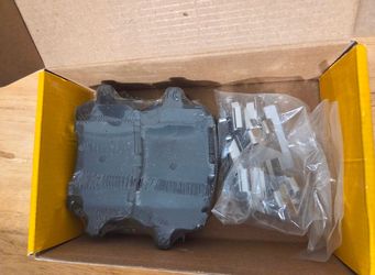 Brake Best Select SC1160 premium ceramic brake pads