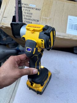 New OLIBUY Cordless Belt Sander for Dewalt 20V Battery( Battery not included)