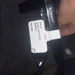 Burberry Glasses