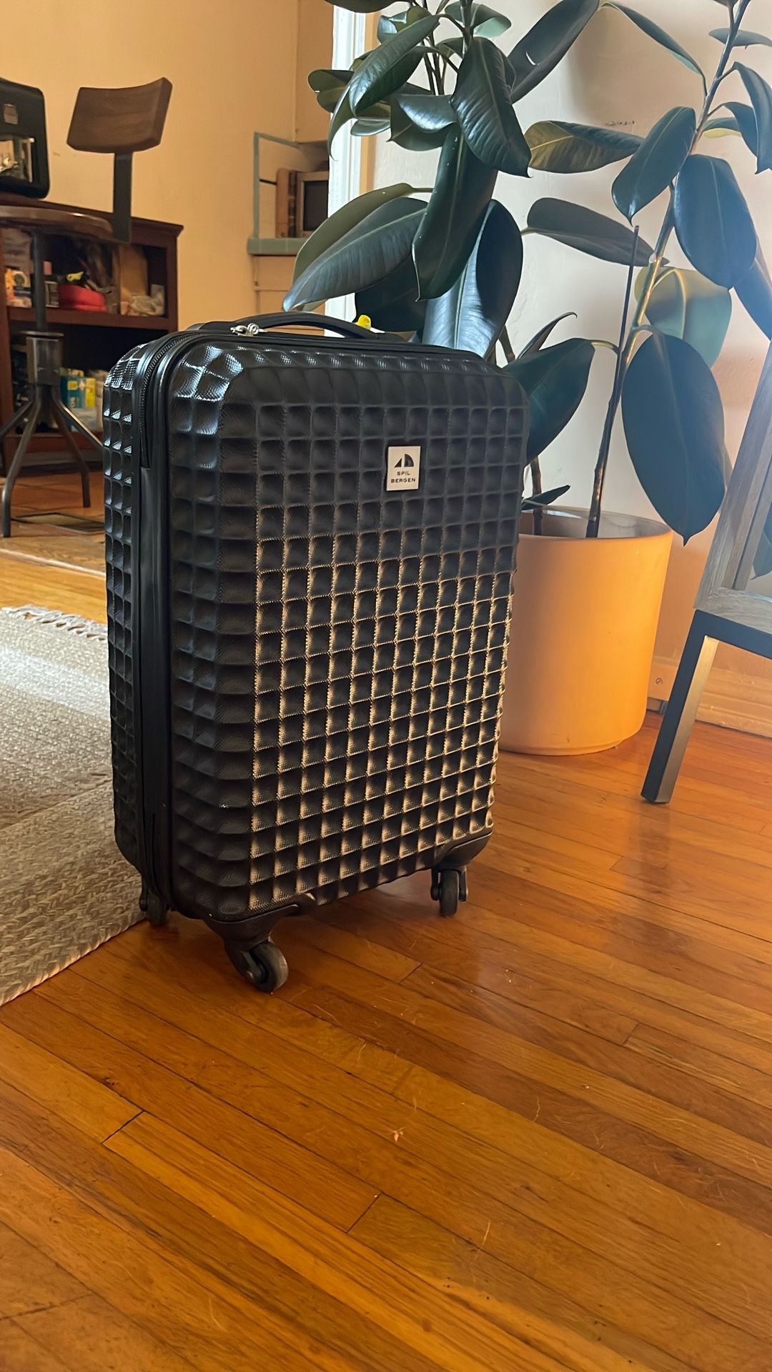 Carry On Luggage