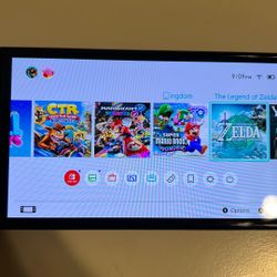 Nintendo Switch Oled 