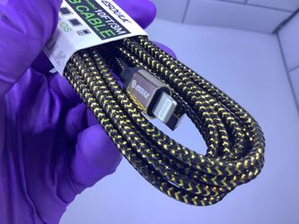 10 Ft iPhone Lightning Charger Cable 