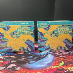 Ascended Heroes ETB Pokemon