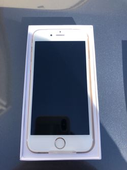 IPhone 6 64gb Gold