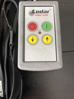 Kauffman Trailer Remote