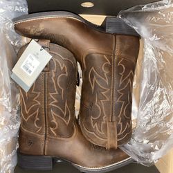 New Ariat Boots