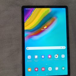 Samsung Tablet 