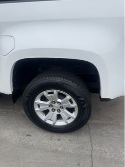 2017 Chevrolet Colorado