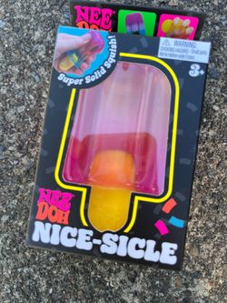 Needoh popsicle
