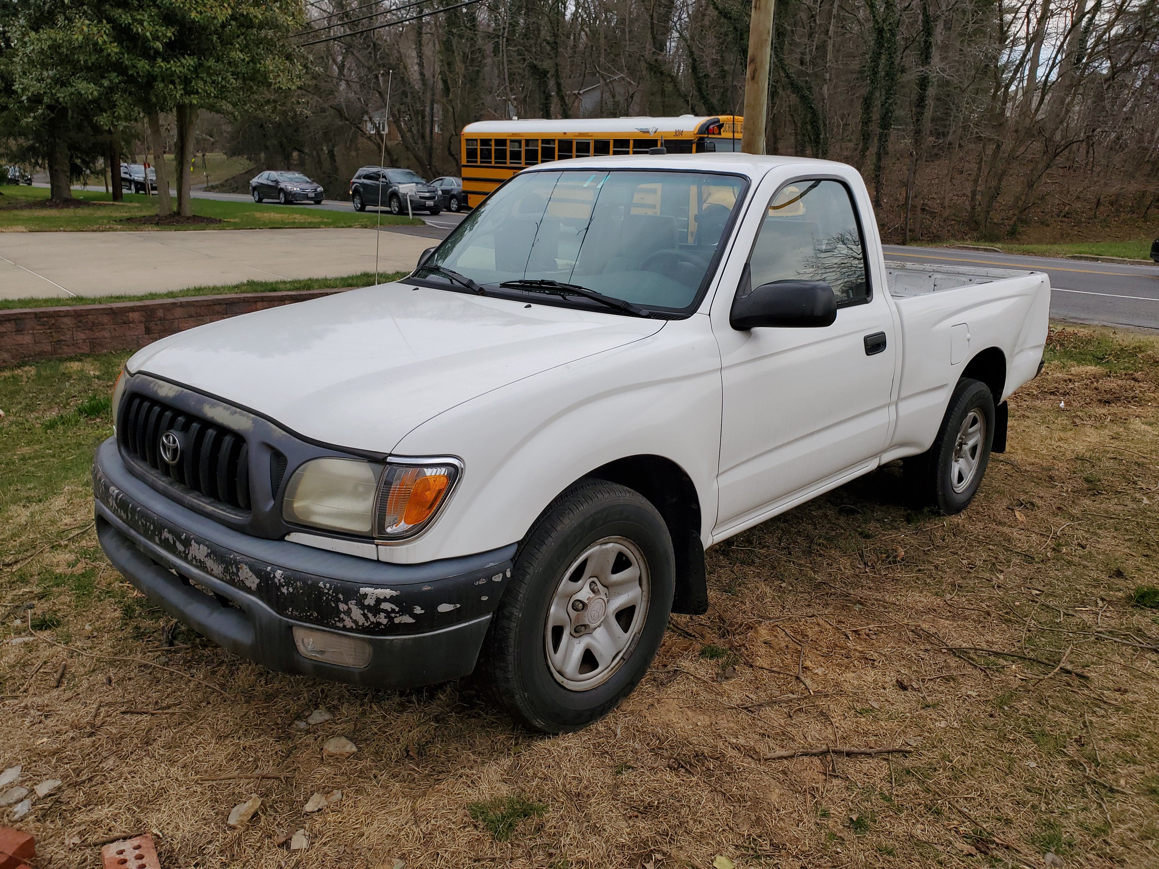 2003 Toyota Tacoma