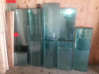 Glass shelves for sale