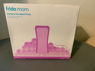 Frida Mom Instant Ice Maxi Pads 8-Pack