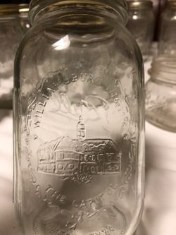 Mason Jars, Kerr Jars, Ball Mason Jars!!!!!