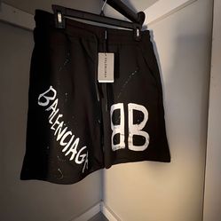 Balenciaga shorts