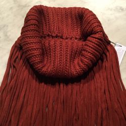 New loop scarfs, each $6