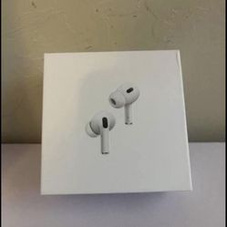 Apple AirPods Pro 2nd Generation with MagSafe Wireless Charging Case (USB‑C)