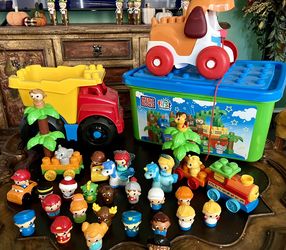 Mega Bloks 