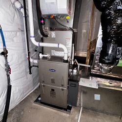 🔥❄️ HEATING AND COOLING 🔥❄️