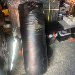 Punching Bag 