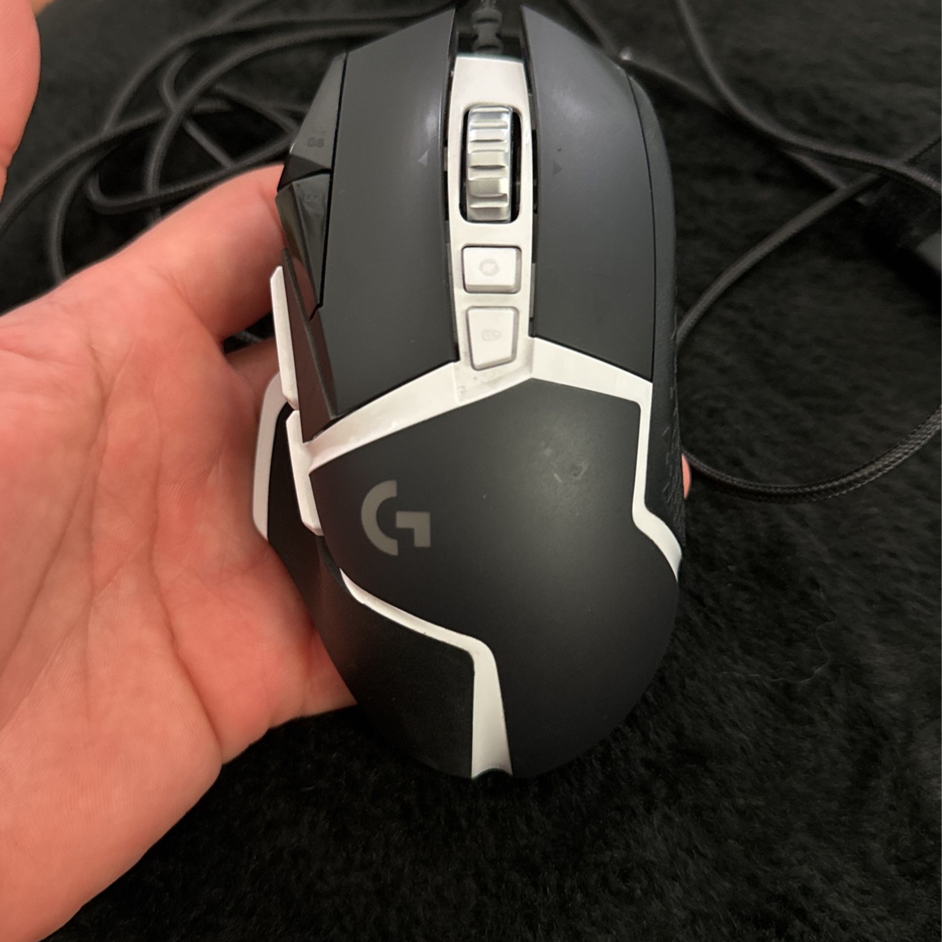Logitech G502 SE