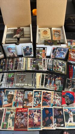 Baseball Cards