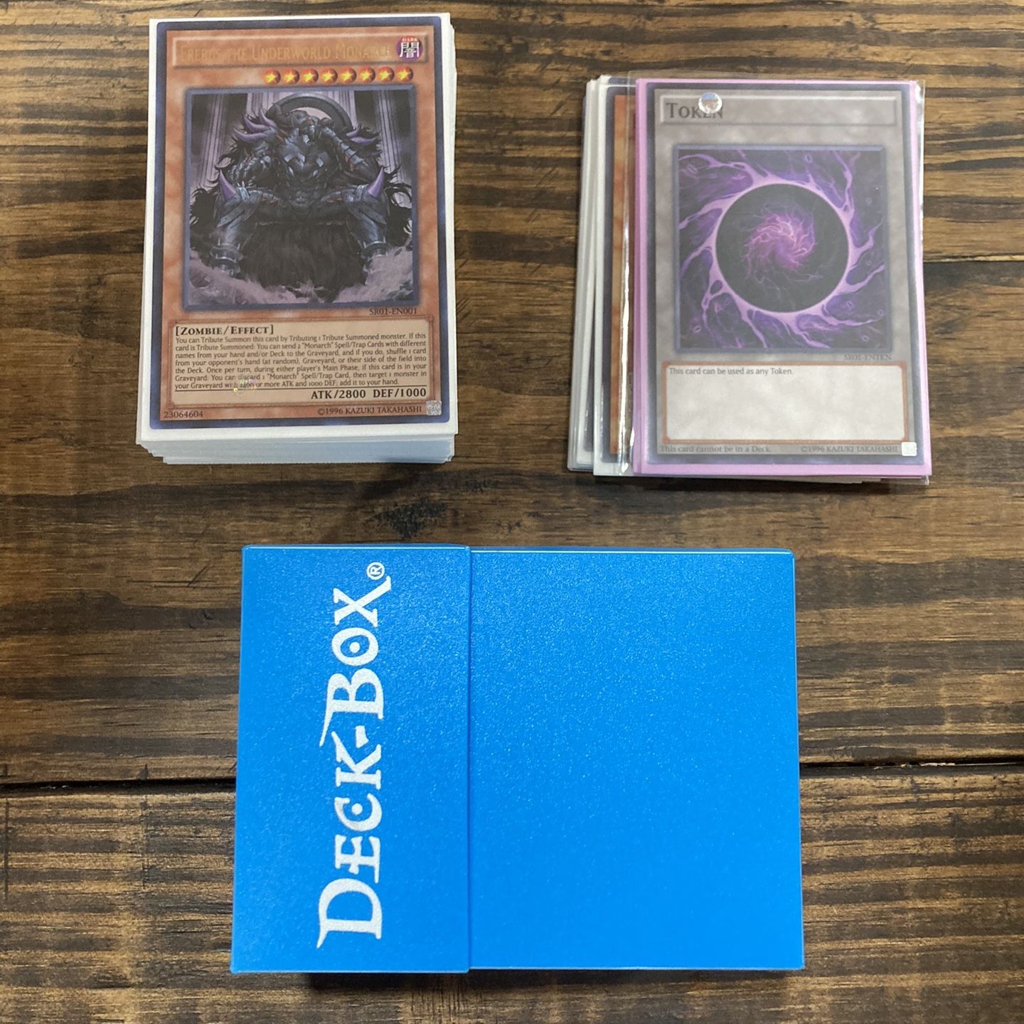monarch deck yugioh How To Build The Best Monarch Deck In Yu-Gi-Oh's Genesys Format