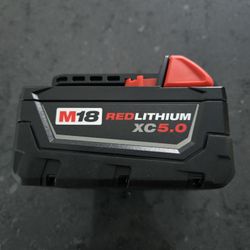 Bettery Milwaukee 5Am