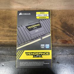 Corsair Vengeance DDR4 RAM
