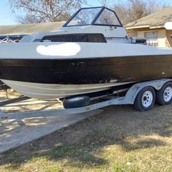 Boat For Trade 