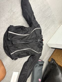 Motorcycle Protective Jacket