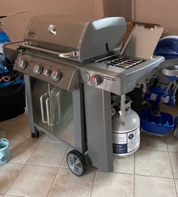 Brand new WEBER BBQ for $1200