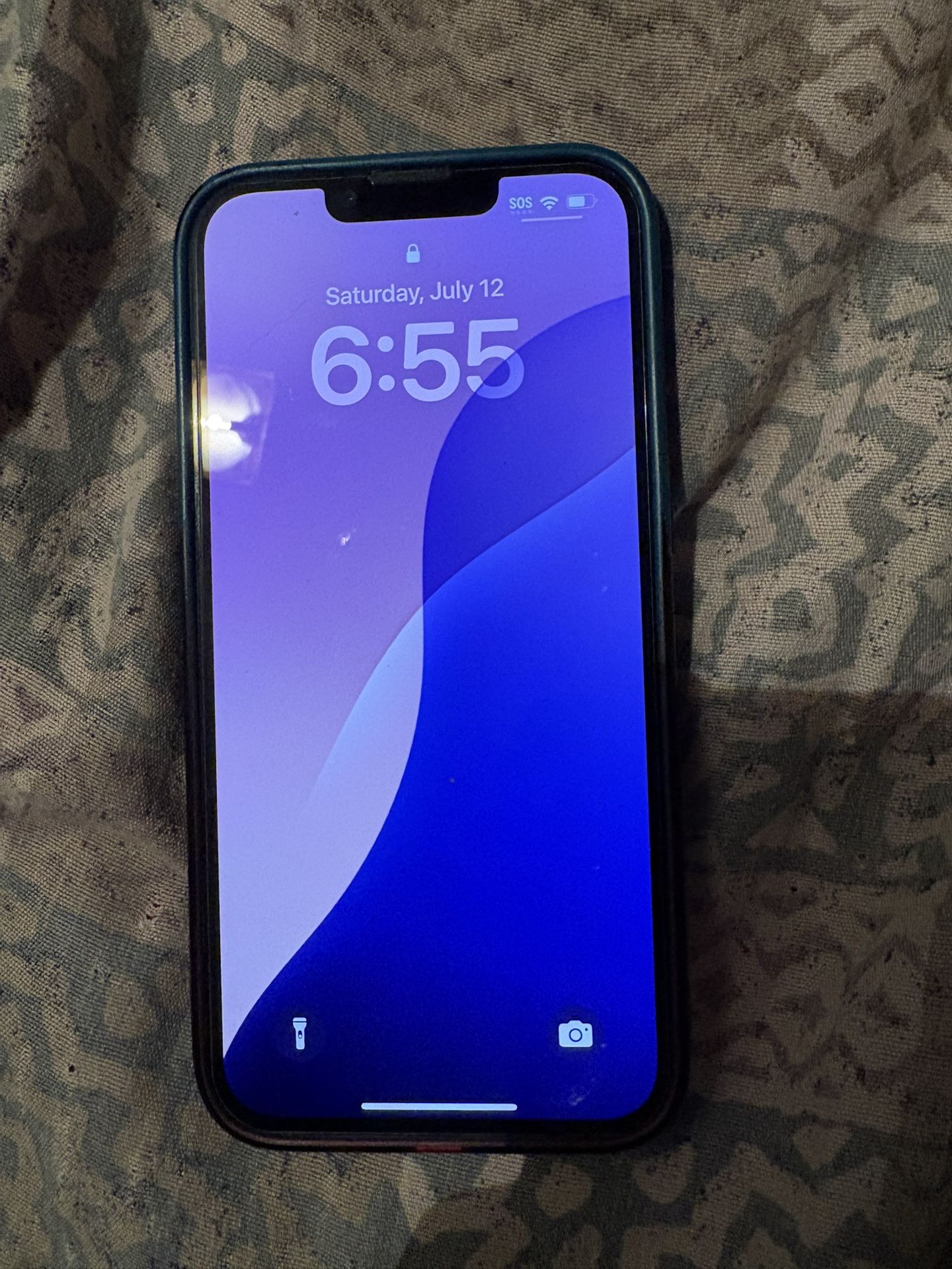 Apple iPhone 13 128GB blue