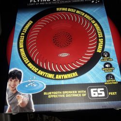 New Bluetooth Speaker