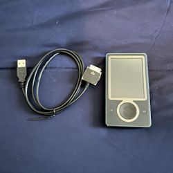 2009 Zune Great Condition Works Great