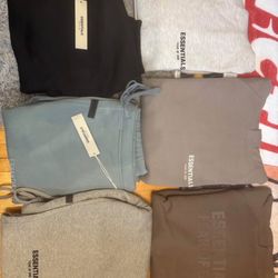 Essentials Fear Of God