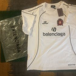 Balenciaga Shirt XL