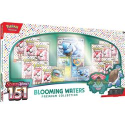 Pokémon Blooming Waters