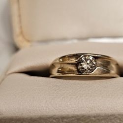 Mens ring