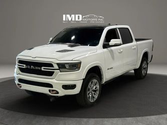 2021 Ram 1500 Crew Cab