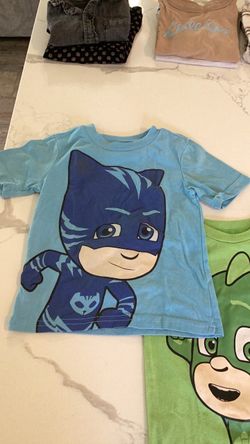 Pj masks shirts toddler
