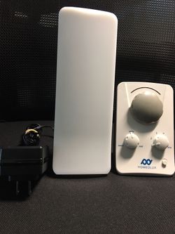 Homeolux Beacon 40 Solo Wellness Lamp W/ (Base, Controller & Power supply )