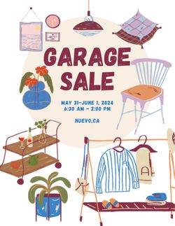 Garage Sale!! All Clothing $1-2