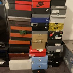 All Size 12  Jordan’s 