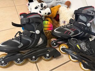 Free kids rollerblades