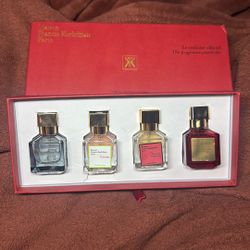 Maison Francis Kurkdjian Paris Mini Set 