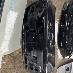 2009 2015 BMW 7 Series 740i 750i Trunk Rear