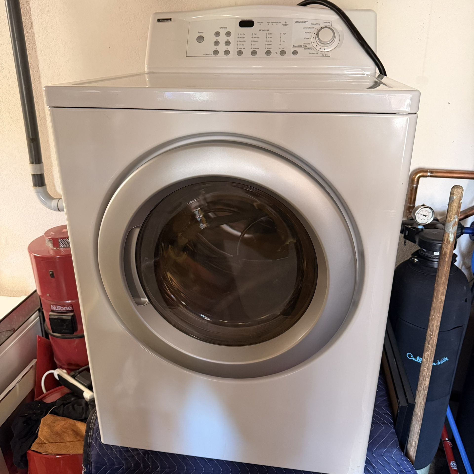 kenmore Washer, And Dryer Practically New